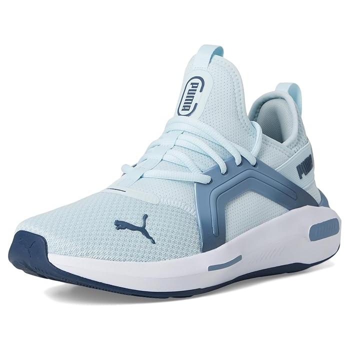 (取寄) プーマ レディース ソフトライド エンゾ クロス トレーニング シューズ PUMA women Softride Enzo Cross Training Shoes Warm White/Jasmine Flower/Lilac Crush PUMA（プーマ） P最大17倍1/1限定 (取寄) レディース ソフトライド