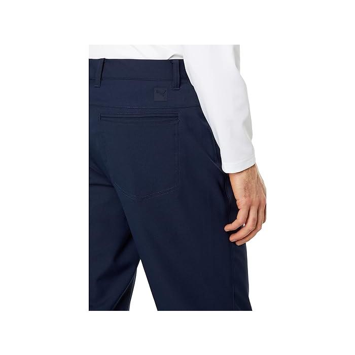 PUMA（プーマ） (取寄) ゴルフ メンズ ディーラー ファイブポケット