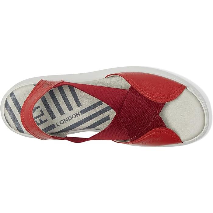 (取寄) フライロンドン レディース  FLY LONDON women DAIF216FLY Devil Red P最大17倍1/1限定 (取寄) フライロンドン レディース FLY LONDON women