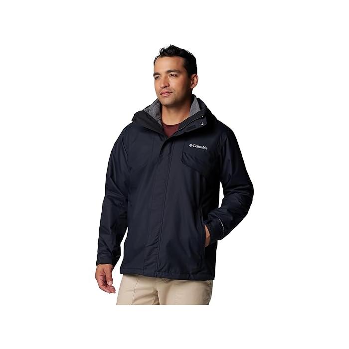 (取寄) コロンビア メンズ バガブー 3 フリース インターチェンジ ジャケット Columbia men Bugaboo III Fleece Interchange Jacket Delta Columbia（コロンビア） (取寄) メンズ バガブー 3 フリース