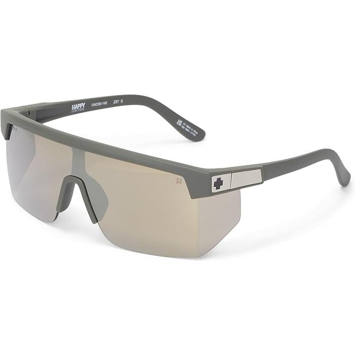(取寄) スパイ メンズ スーパー フリン Spy Optic men Super Flynn Matte Olive Happy Bronze Pewter Mirror SPY OPTIC P最大17倍1/1限定 (取寄) スパイ メンズ スーパー フリン