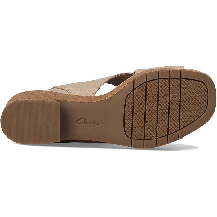 (取寄) クラークス レディース ウェスト Clarks women Nerisa West Sand Nubuck Clarks（クラークス） P最大17倍1/1限定 (取寄) シューズ レディース