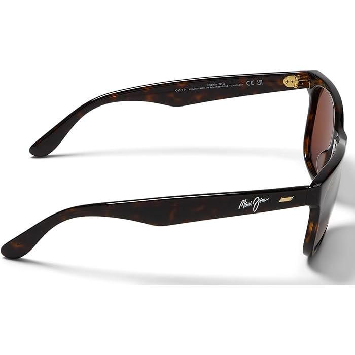 P最大17倍1/1限定 (取寄) マウイ ジム Maui Jim Kikonia Shiny Dark