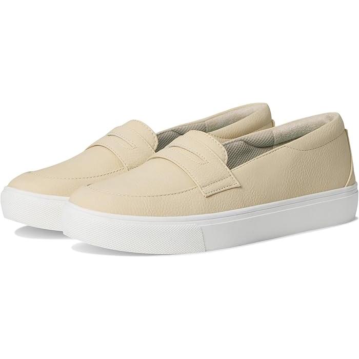 (取寄) ドクターショール レディース ノバ モック Dr. Scholl's women Nova Moc Loafer/Moc Porcelain Faux Leather ドクターショール（Dr.Scholl） P最大17倍1/1限定 (取寄) レディース