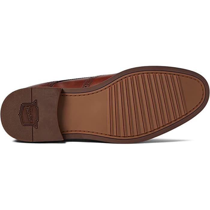 取寄) フローシャイム メンズ ルッチ ウイング ティップ