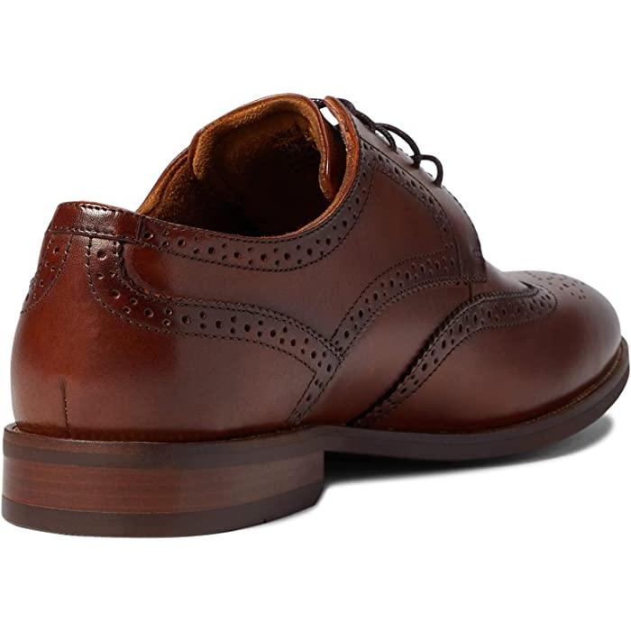 取寄) フローシャイム メンズ ルッチ ウイング ティップ