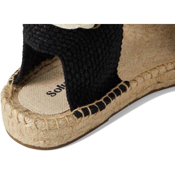 SOLUDOS（ソルドス） (取寄) レディース クローシェ ローレン レース