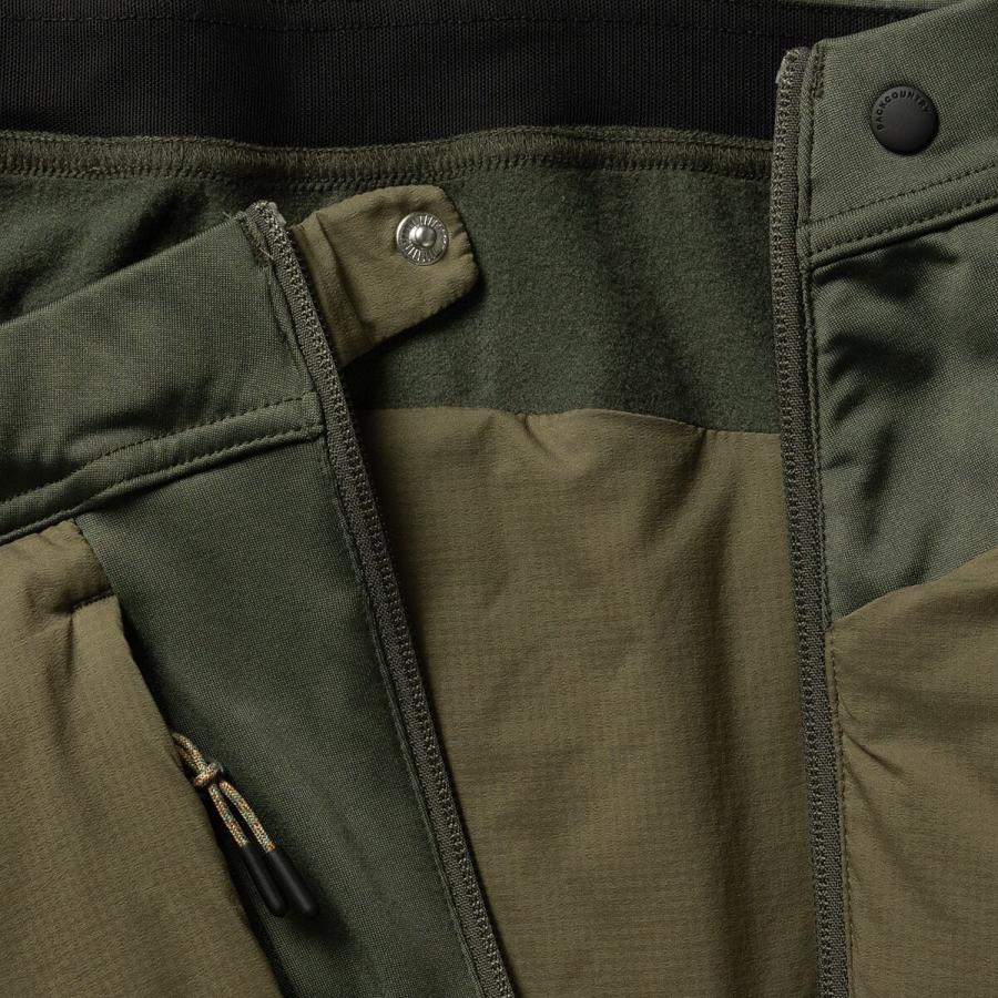 取寄) バックカントリー メンズ ウルヴァリン サーク インサレーテッド