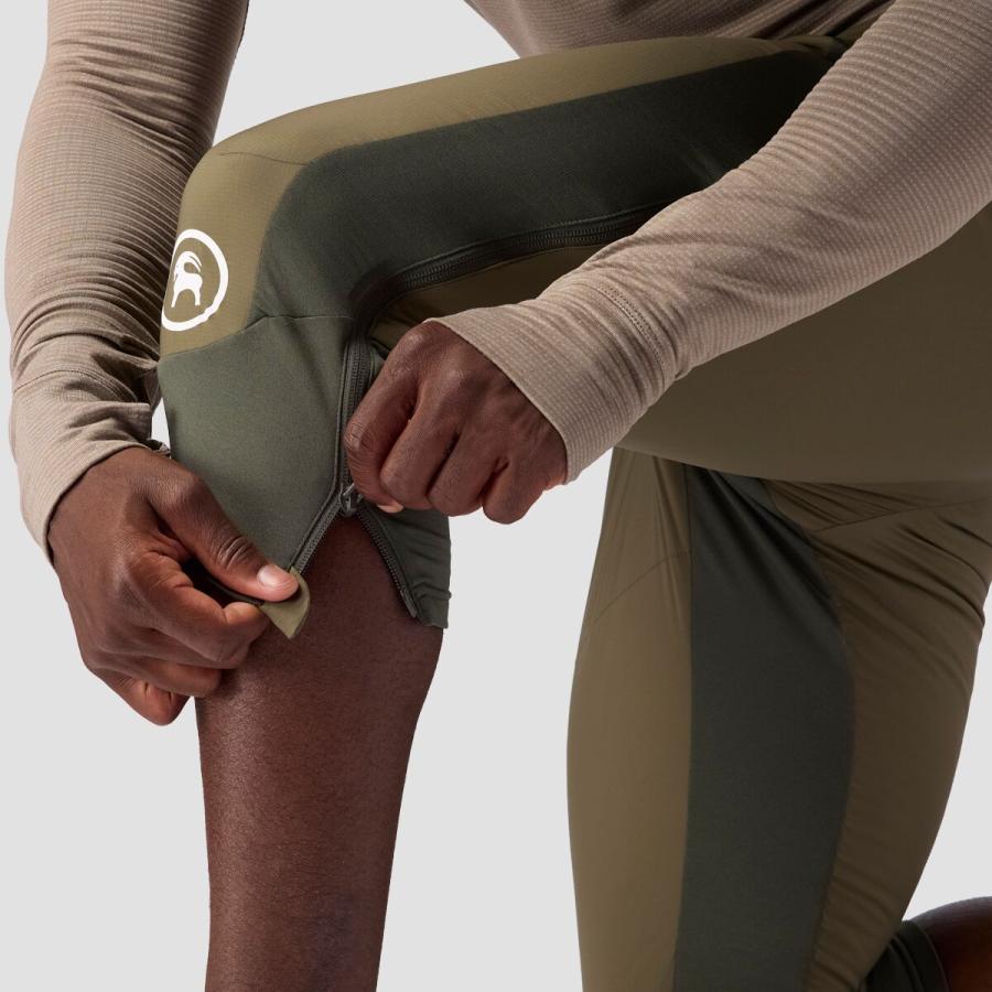 (取寄) バックカントリー メンズ ウルヴァリン サーク インサレーテッド パンツ - メンズ Backcountry men Wolverine Cirque Insulated Pant - Men's Kalamata 取寄) バックカントリー メンズ ウルヴァリン サーク インサレーテッド