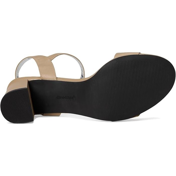 P最大17倍1/1限定 (取寄) デビッドテイト レディース エイジレス David