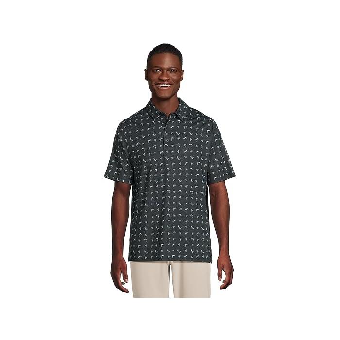 (取寄) キャロウェイ メンズ スイング シェブ ポロ Callaway men Swing Chev Polo Caviar Callaway（キャロウェイ） (取寄) メンズ スイング シェブ ポロ