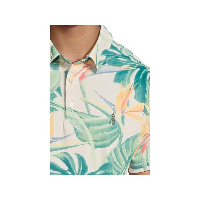 取寄) チャビーズ メンズ ザ フロンド オブ ユー ポロ) Chubbies men