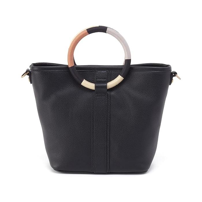 (取寄) ホーボー レディース ルナ スモール トート HOBO women Luna Small Tote Black hobo（ホーボー） (取寄) レディース ルナ スモール トート HOBO women