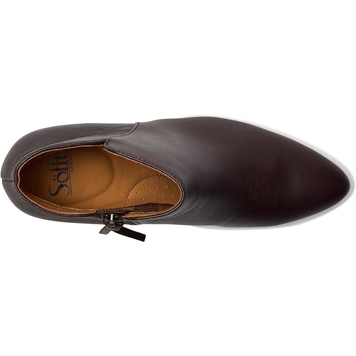 (取寄) ソフト レディース サシャ Sofft women Sasha Chocolate 取寄) ソフト レディース サシャ Sofft women Sasha Chocolate