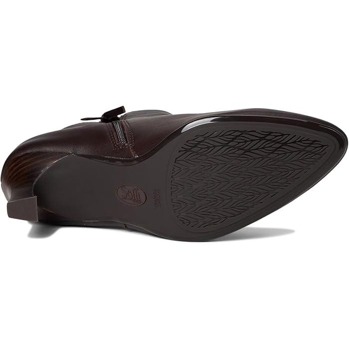 (取寄) ソフト レディース サシャ Sofft women Sasha Chocolate 取寄) ソフト レディース サシャ Sofft women Sasha Chocolate