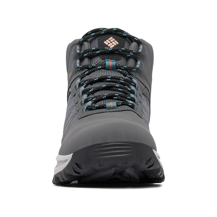 (取寄) コロンビア メンズ トランスバース ハイク ウォータープルーフ Columbia men Transverse Hike Waterproof Black/Titanium Grey Steel Columbia（コロンビア） (取寄) メンズ トランスバース ハイク