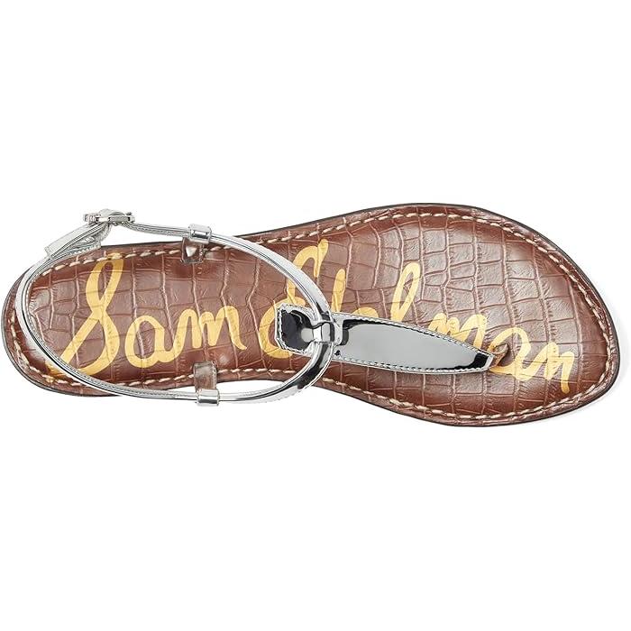 (取寄) サムエデルマン レディース ジジ Sam Edelman women Gigi Soft Silver Specchio Sam Edelman（サムエデルマン） P最大17倍1/1限定 (取寄) レディース