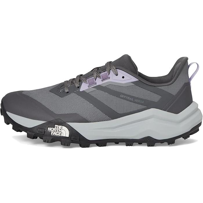 (取寄) ノースフェイス レディース ヴァーサ The North Face women Offtrail Versa Smoked Pearl/Anthracite Grey THE NORTH FACE（ザ ノースフェイス） P最大17倍1/1限定 (取寄) ノース