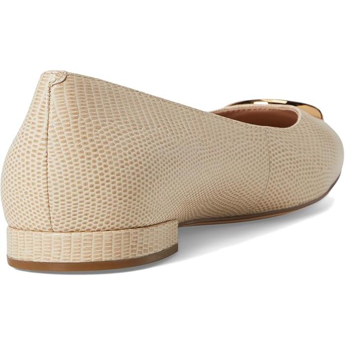 (取寄) コールハーン レディース スカイラー Cole Haan women Skylar Ballets Oat Lizard Print Leather COLE HAAN（コールハーン） P最大17倍1/1限定 (取寄) レディース