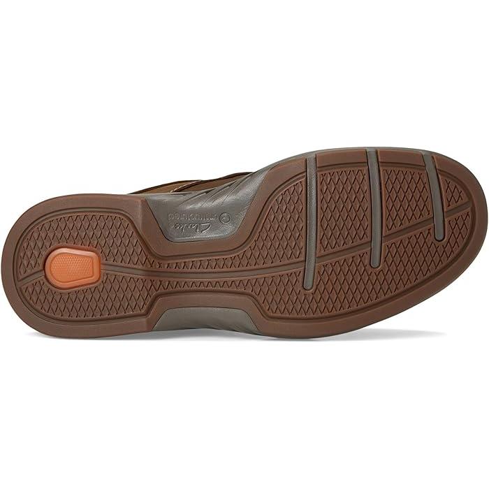 Clarks（クラークス） P最大17倍1/1限定 (取寄) シューズ メンズ アン