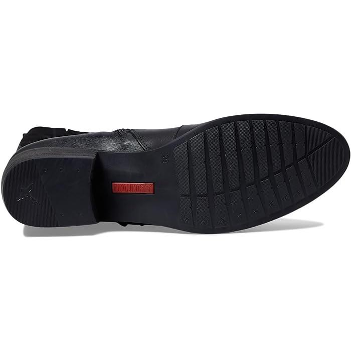 取寄) ピコリノス レディース ダロカ PIKOLINOS women PIKOLINOS Black