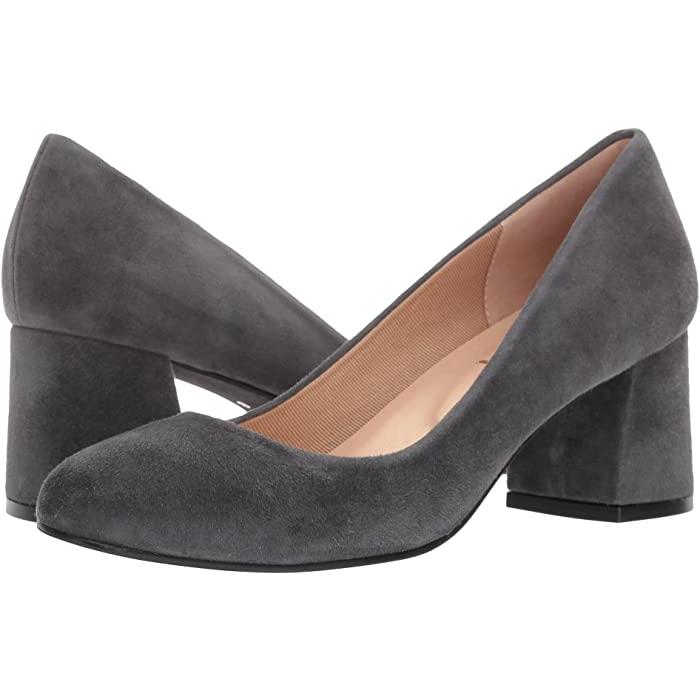 (取寄) フレンチ ソール レディース トランス French Sole women  Trance Dark Grey Suede P最大17倍1/1限定 (取寄) フレンチ ソール レディース トランス French