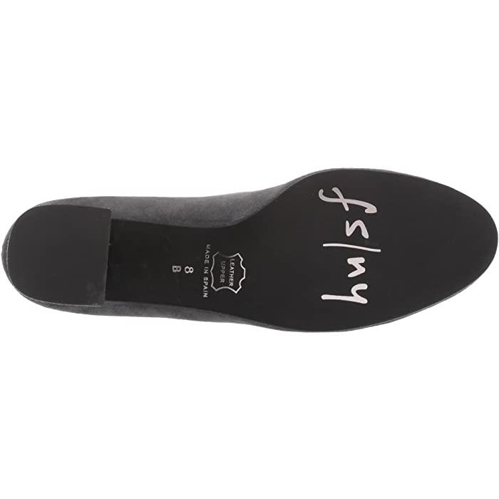 (取寄) フレンチ ソール レディース トランス French Sole women  Trance Dark Grey Suede P最大17倍1/1限定 (取寄) フレンチ ソール レディース トランス French