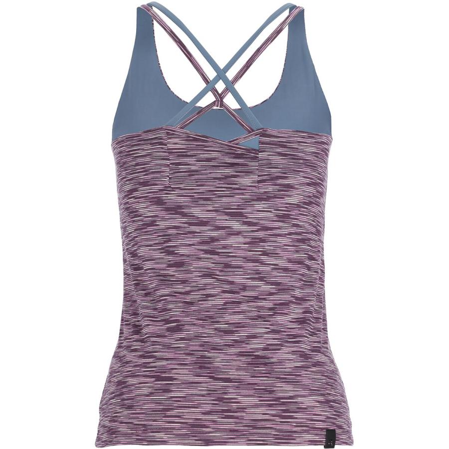 P最大12倍5/30限定 (取寄) ラブ レディース リニアル タンク トップ - ウィメンズ Rab women Lineal Tank Top -｜jetrag｜05