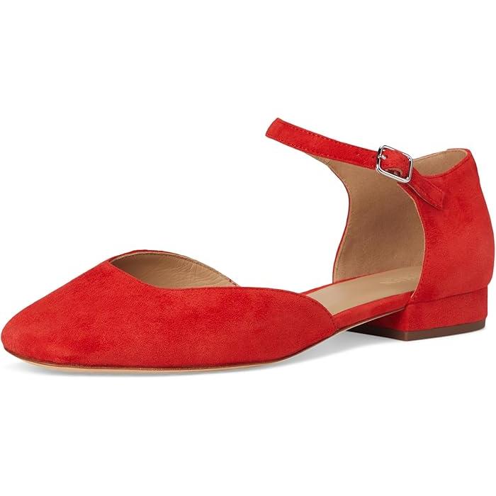 (取寄) ローレン ラルフローレン レディース ロンドン スエード メアリー ジーン Lauren Ralph Lauren women Londyn Suede Mary Jane Dark Hickory LAUREN RALPH LAUREN（ローレン ラルフローレン） (取寄) ローレン