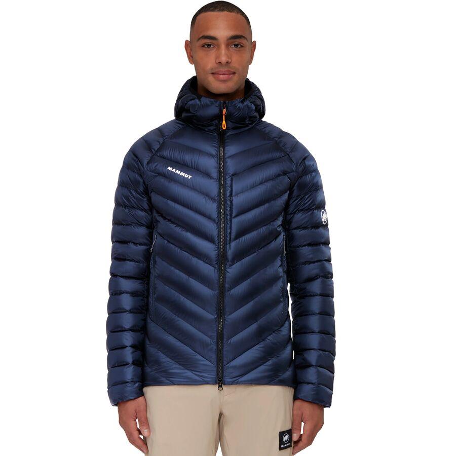マムート　ブロードピーク　フーディー Broad Peak IN Hooded Jacket Men | Mammut