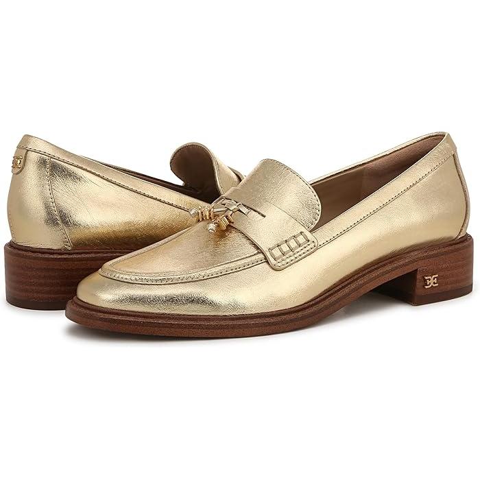 (取寄) サムエデルマン レディース デニス Sam Edelman women Sam Edelman Denise Amber Gold Sam Edelman（サムエデルマン） P最大17倍1/1限定 (取寄) レディース