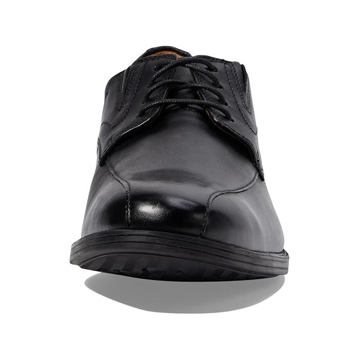 (取寄) クラークス シューズ メンズ ウィドン ペース ブラック Clarks men Whiddon Pace Black Leather | Clarks | 05
