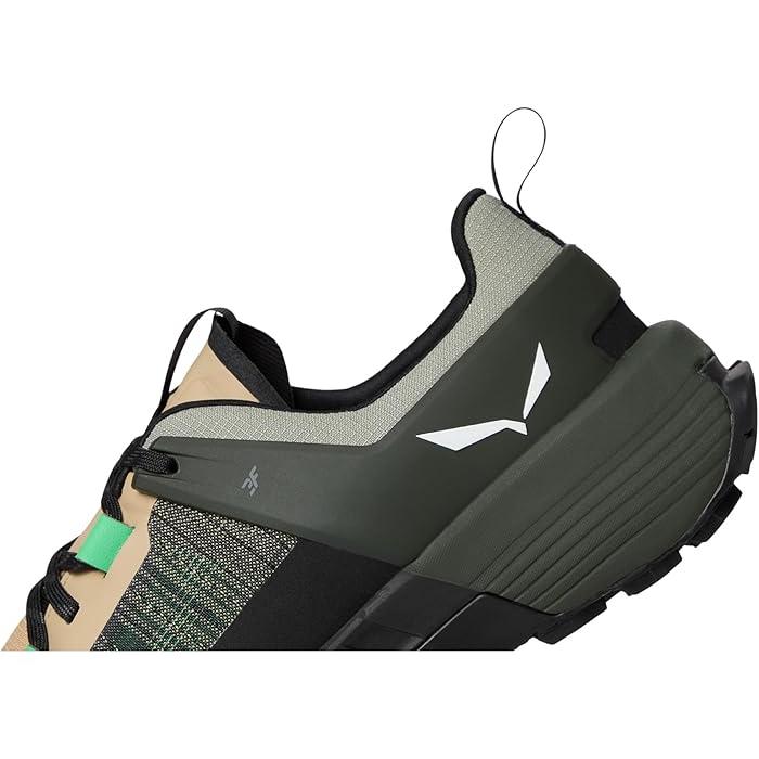 (取寄) サレワ メンズ ワイルドファイヤー ネクスト SALEWA men Wildfire Nxt Quicksand/Dark Olive SALEWA（サレワ） (取寄) メンズ ワイルドファイヤー ネクスト SALEWA