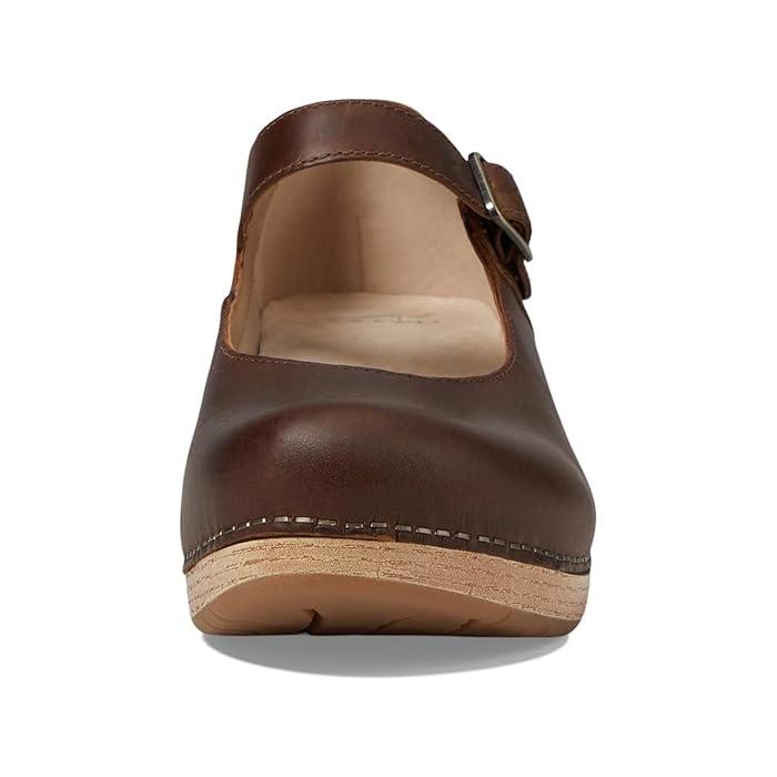 (取寄) ダンスコ レディース リラ Dansko women Dansko Lilah Tan Oiled Pull Up dansko（ダンスコ） P最大17倍1/1限定 (取寄) レディース リラ Dansko