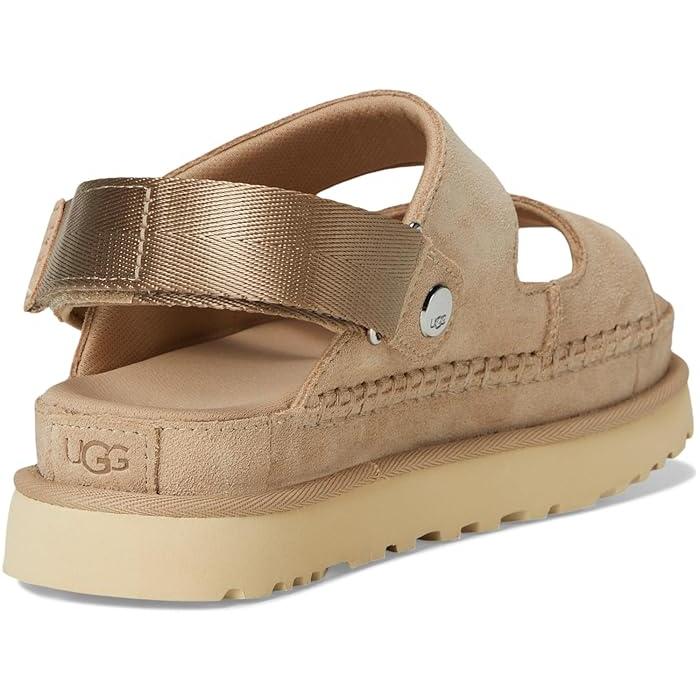 UGG P最大17倍9/27-29限定 (取寄) アグ レディース ゴールデン