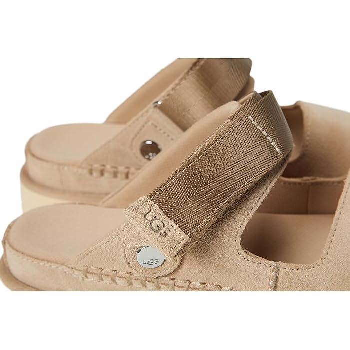 UGG P最大17倍9/27-29限定 (取寄) アグ レディース ゴールデン