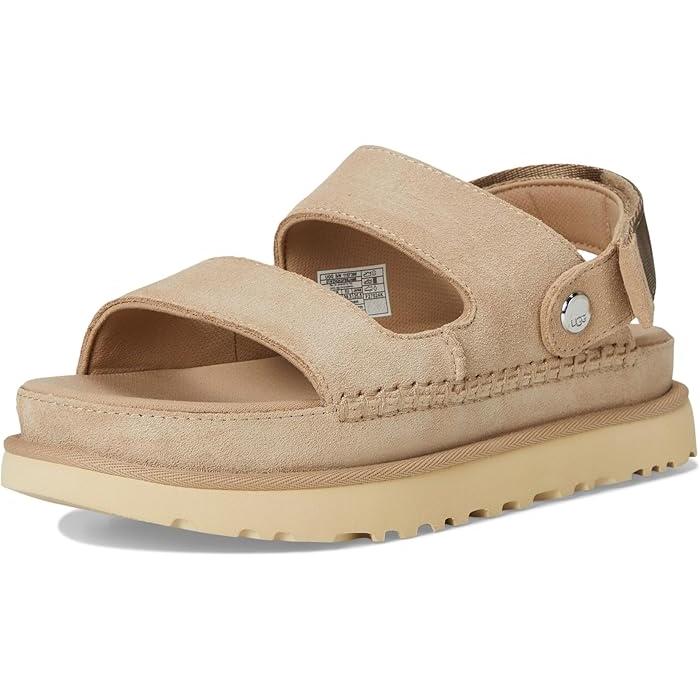 (取寄) アグ レディース ゴールデンスター グライド UGG women Goldenstar Glide Sand UGG（アグ） (取寄) レディース ゴールデンスター グライド UGG women