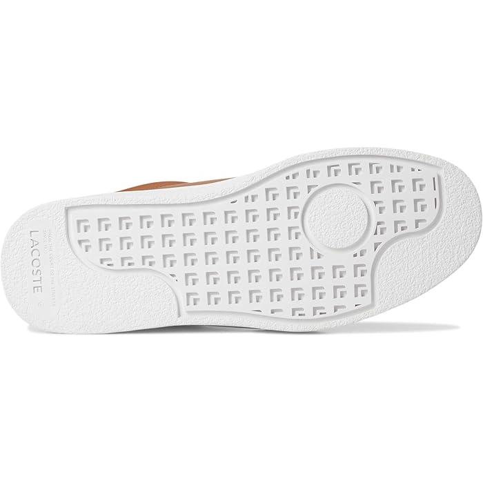 (取寄) ラコステ メンズ スニーカー Lacoste men Courtderby Sneakers White LACOSTE（ラコステ） (取寄) メンズ スニーカー Lacoste men