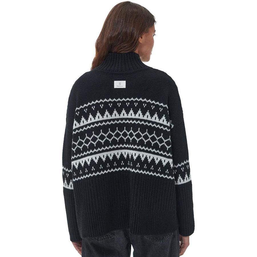 取寄) バブアー レディース パイン ニット トップ ウィメンズ Barbour