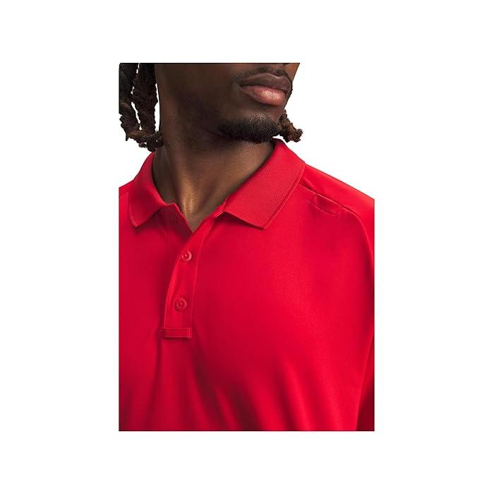 (取寄) アンダーアーマー メンズ タクティカル パフォーマンス ポロ Under Armour men Tactical Performance Polo Black/Black UNDER ARMOUR（アンダーアーマー） (取寄) メンズ タクティカル