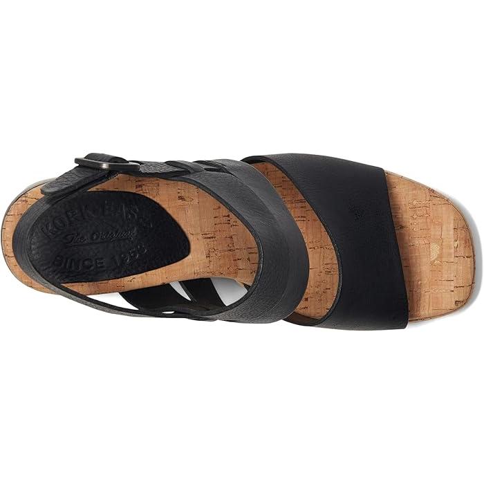 P最大17倍1/1限定 (取寄) コークイーズ レディース マキシ Kork-Ease