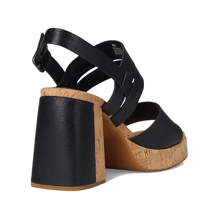 (取寄) コークイーズ レディース マキシ Kork-Ease women Maxi Black P最大17倍1/1限定 (取寄) コークイーズ レディース マキシ Kork-Ease