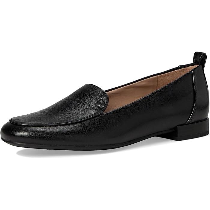 (取寄) ナチュラライザー レディース ジョーダン Naturalizer women Jordyn Black Leather Naturalizer（ナチュラライザー） (取寄) レディース ジョーダン