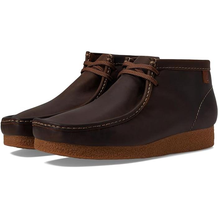 Clarks（クラークス） (取寄) ブーツ メンズ シェイカー ブーツ Clarks