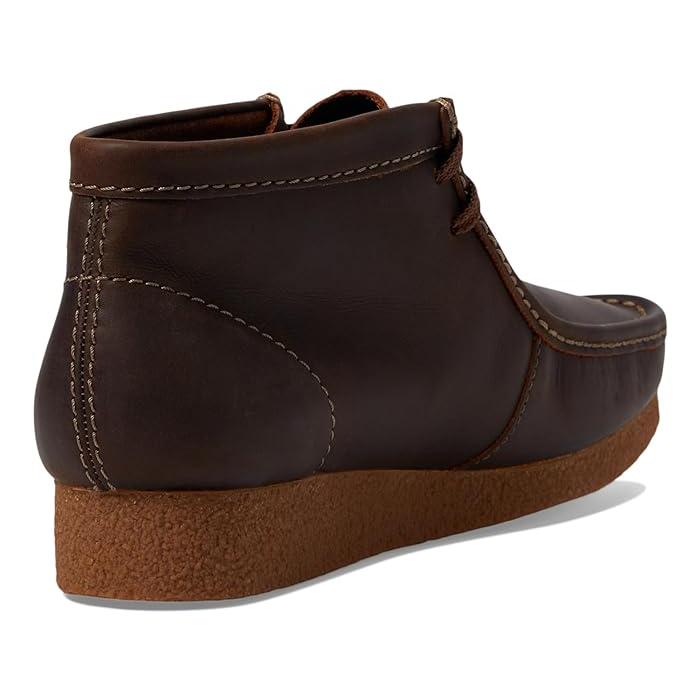 (取寄) クラークス メンズ シェイカー ブーツ Clarks men Shacre Boot Beeswax Leather Clarks（クラークス） (取寄) ブーツ メンズ シェイカー ブーツ Clarks