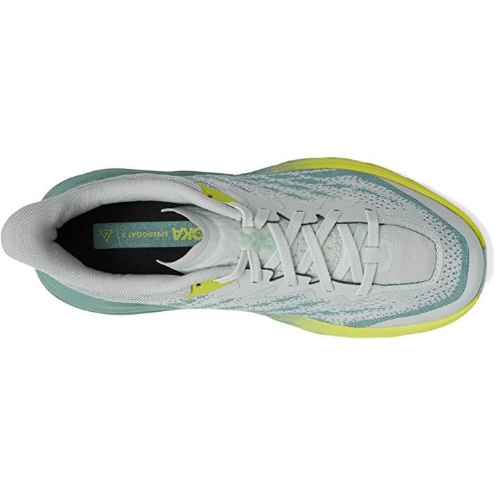 P最大16倍11/12限定 (取寄) ホカオネオネ レディース スピードゴート 5 Hoka women Hoka Speedgoat 5 Mercury/Trellis Hoka Speedgoat