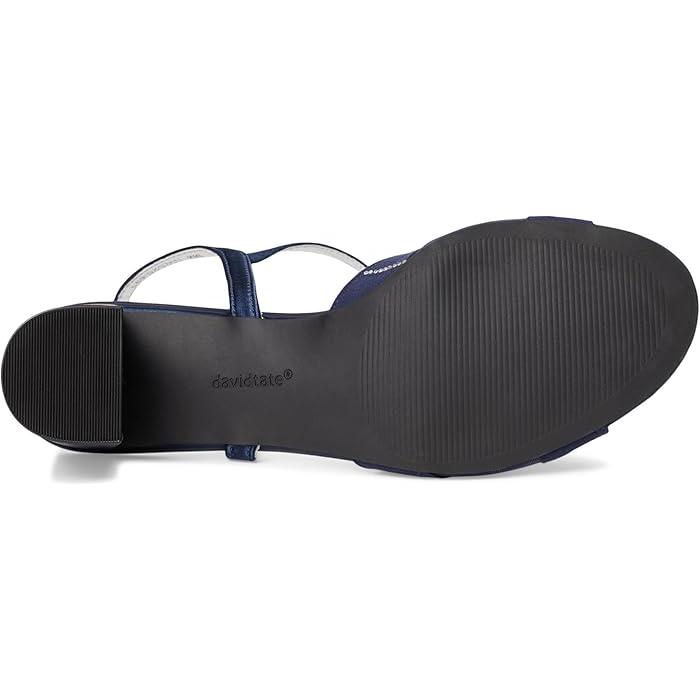 (取寄) デビッドテイト レディース カクテル David Tate women Cocktail Black P最大17倍1/1限定 (取寄) デビッドテイト レディース カクテル David