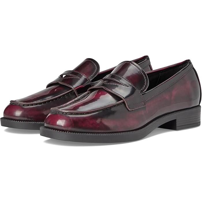 (取寄) ナインウエスト レディース バーグ Nine West women Berg Wine Patent NINE WEST（ナインウエスト） (取寄) レディース バーグ Nine West
