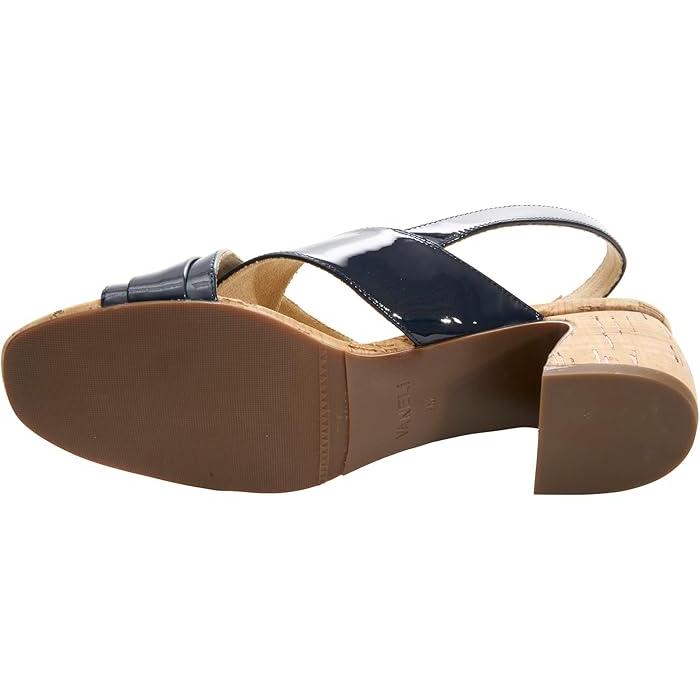 取寄) ボーン レディース ソルジャ Born women Sorja Navy