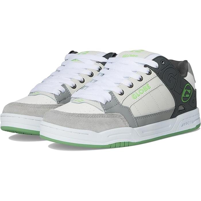 (取寄) グローブ メンズ ティルト Globe men Tilt Lunar/Grey/Green GLOBE (取寄) グローブ メンズ ティルト Globe men Tilt Lunar/Grey
